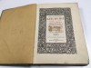 LITURGHIER-DUMNEZEIESTILE LITURGHII TIPARITE CU APROBAREA SF. SINOD IN ZILELE REGELUI CAROL II SI ALE PATRIARHULUI MIRON-1937 COPERTI ORIGINALE. RARA!