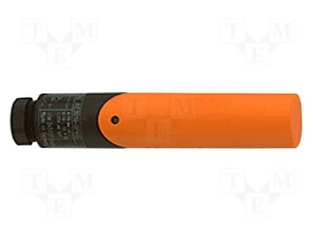Senzor inductiv IFM ELECTRONIC &Oslash;20mm PNP NO 0-10mm 10-36V IP65