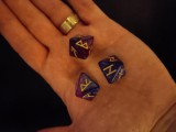 SET 3 ZARURI CU RUNE DIVINATIE (GHICIRE, RUNES, ORACOL)