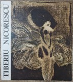 Brosura expozitie Tiberiu Nicorescu 1990