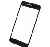 Geam Protectie ZTE Blade A601, Negru, Display Telefon