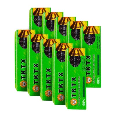 TKTX Verde (Inlocuit de Obezbol) - 10 - buc foto