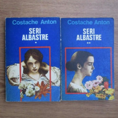 Costache Anton - Seri albastre 2 volume