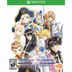 Tales Of Vesperia Definitive Edition Xbox One foto