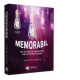 Memorabil. De la idee la momentul care schimba lumea - Cristian Brancu