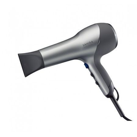 Wella Professionals Sahira Antistatic 1600W Gri Uscator de par profesional Wella Professionals Sahira Antistatic 1600W Gri Uscator de par profesional
