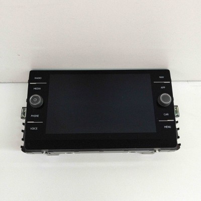 Ecran de navigație VW T-ROC A11 2023 OEM: 5NN919605B,A3C0866740000,A2C99819602 foto