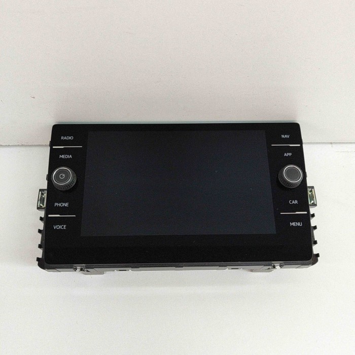 Ecran de navigație VW T-ROC A11 2023 OEM: 5NN919605B,A3C0866740000,A2C99819602