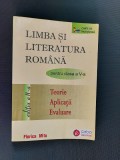 Cumpara ieftin LIMBA SI LITERATURA ROMANA CLASA A V A TEORIE APLICATII EVALUARE FLORICA MITU