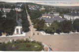 Salutari din Vaslui. Str. Gimnaziului Cogalniceanu (circulata 1912)