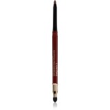 Lanc&ocirc;me Le Stylo Waterproof creion de ochi rezistent la apa cu pigment ridicat culoare 10 Ruby Fever 0.35 g