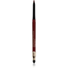 Lanc&ocirc;me Le Stylo Waterproof creion de ochi rezistent la apa cu pigment ridicat culoare 10 Ruby Fever 0.35 g