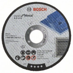 Disc de taiere drept Expert for Metal A 30 S BF, 115mm, 2,5mm - 3165140149402