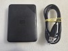 HDD Extern WD Elements Portable 4TB, 2.5&quot;, USB 3.0, Negru - teste reale, 4 TB, Western Digital
