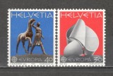 Elvetia.1974 EUROPA-Sculptura SH.87