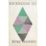Mircea Maciu - Sociologia lui Petre Andrei (Editia: 1969)