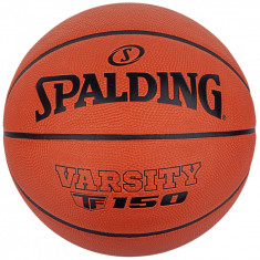 Mingi de baschet Spalding Varsity TF-150 FIBA Ball 84422Z portocale