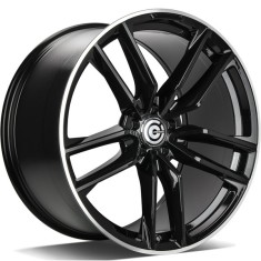 Set Jante in doua latimi Carbonado INVENTION R21 5x112 compatibile Mercedes COD: 01-01-59373 01-01-59374 foto