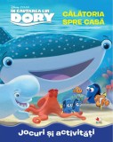 Cumpara ieftin Disney. &Icirc;n căutarea lui Dory. Călătoria spre casă. Jocuri și activități