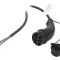 Cablu eMobility Tip 2 11kW 7,5m 32A IP44