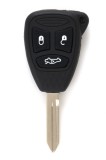 Carcasa Cheie Chrysler 3 Butoane Mari AutoProtect KeyCars, Oem