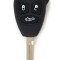 Carcasa Cheie Chrysler 3 Butoane Mari AutoProtect KeyCars