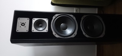 Boxe Quadral Korun L foto