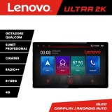 Navigatie Mazda 3 2014-2019 N-463 ecran 13&quot; 2K 8+128 Android Waze USB Navigatie 4G 360 Toslink Youtube Radio K CarStore Technology