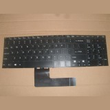 Tastatura laptop noua SONY FIT15 Black(For backlit version,without Frame) US