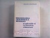 ORGANIZAREA INDUSTRIALA MODERNA SI APLICATIILE EI IN INDUSTRIA ALIMENTARA. DOCUMENTATIE INTERNATIONALA - EGON TRATTNER