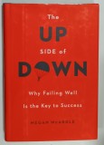 THE UP SIDE OF DOWN , WHY FALLING WELL IS THE KEY TO SUCCESS by MEGAN McARDLE , 2014