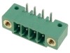 Conector PHOENIX CONTACT MC1.5/4-GF-3.5, Deconectabil, 3.5mm, 4 pini, Tata, PCB 90
