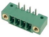 Regletă de Conexiuni Deconectabilă 3,5mm 4 Piste