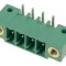 Conector deconectabil 3,5mm, 4 piste
