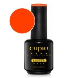 Cumpara ieftin Rubber Base Neon Collection - Watermelon Sugar 15ml, Cupio