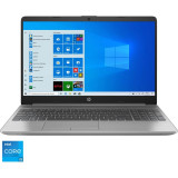 Laptop HP 250 G8 cu procesor Intel&reg; Core&trade; i5-1135G7, 15.6, Full HD, 8GB, 256GB SSD, Intel&reg; Iris&reg; Xᵉ Graphics, Windows 10 Pro, Asteroid silver