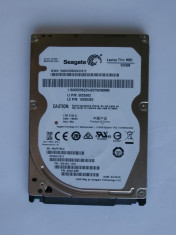 HDD Seagate 500GB model ST500LT012 foto