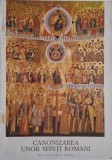 Canonizarea unor Sfinti Romani (20-21 Iunie 1992) - Carte Crestinism, Religie, Istorie Biserica Ortodoxa Romana