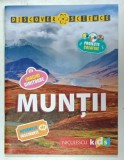 MUNTII , SERIA DISCOVER SCIENCE de MARGARET HYNES , 2018