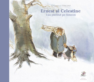 Ernest si Celestine l-au pierdut pe Simeon - Gabrielle Vincent foto