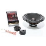 Difuzoare componente Audio System HX 165 SQ EVO 3 120 watts 165 mm 6.5&quot; 3 ohm high end CarStore Technology