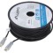 Cablu HDMI 2.0 LANBERG 40m negru PVC