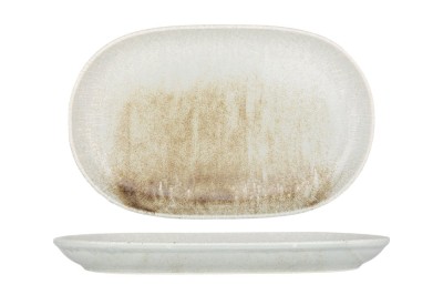 ID Fine Placa de service - Mellow - Por&amp;Aring;&amp;pound;elan - 33 cm - set de 2 foto