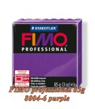 FIMO Professional 85g Purpuriu Professional