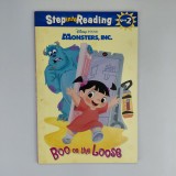 Monsters Inc. - Boo on the Loose