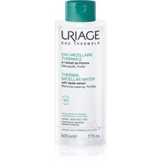 Uriage Hygi&egrave;ne Thermal Micellar Water - Combination to Oily Skin apa pentru curatare cu particule micele pentru piele mixta spre grasa 500 ml