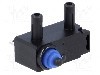 Limitator ON-(ON), D2HW, OMRON OCB - D2HW-BR201H