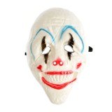 Masca alba Halloween