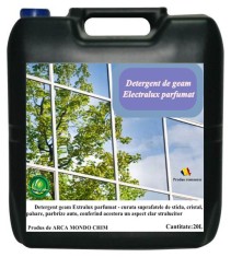 Detergent geam parfumat Arca Lux, Bidon 20L foto