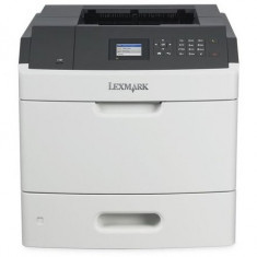 Imprimanta second hand Lexmark MS810dn Monochrome Laser Duplex 52 ppm foto